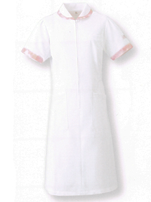 デザイン性のアップしたスタイリッシュな白衣2
